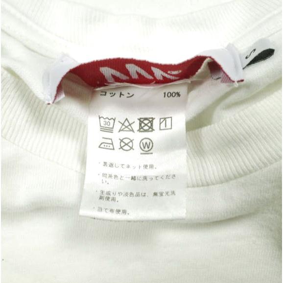 Veni Vedi Vici x International Gallery BEAMS ヴェニヴェディヴィチ 別注 FAUSTO カットオフTシャツ 23-04-0112-739 S WHITE 半袖 |  | 08