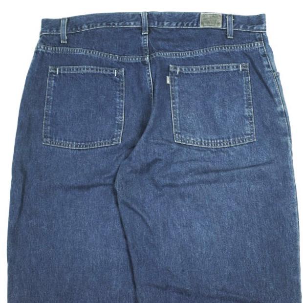 LEVI'S SILVER TAB リーバイス シルバータブ 00s BAGGY FIT バギーデニムパンツ W40 Indigo ワイドジップフライ ジーンズ ボトムス g26119 |  | 05