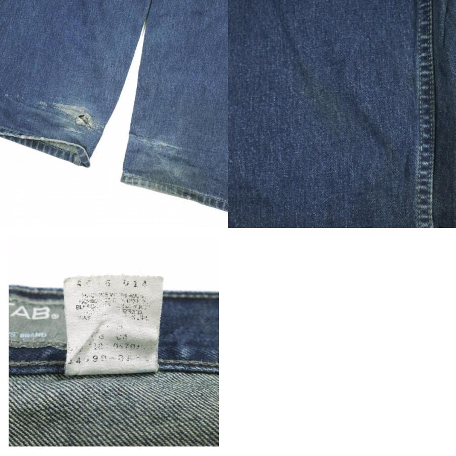 LEVI'S SILVER TAB リーバイス シルバータブ 00s BAGGY FIT バギーデニムパンツ W40 Indigo ワイドジップフライ ジーンズ ボトムス g26119 |  | 09