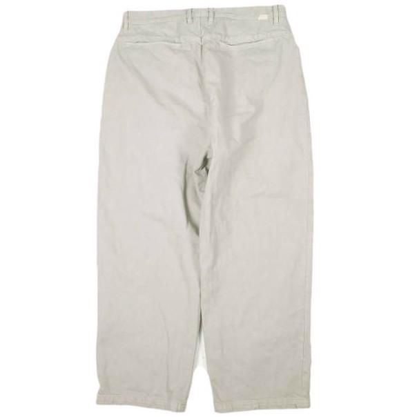 FARAH x BEAUTY＆YOUTH ファーラー ビューティーアンドユース 23SS 別注 Two-Tuck Wide Pants 2タックワイドパンツ FR231M40BY01 34 GRAY |  | 01