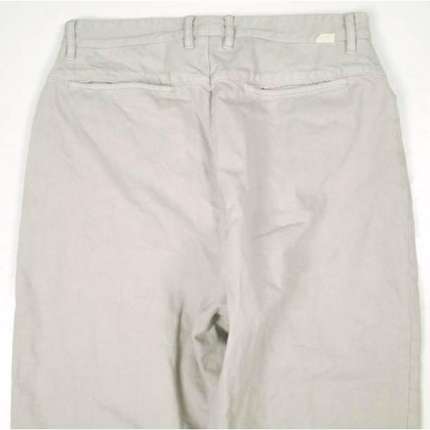 FARAH x BEAUTY＆YOUTH ファーラー ビューティーアンドユース 23SS 別注 Two-Tuck Wide Pants 2タックワイドパンツ FR231M40BY01 34 GRAY |  | 04