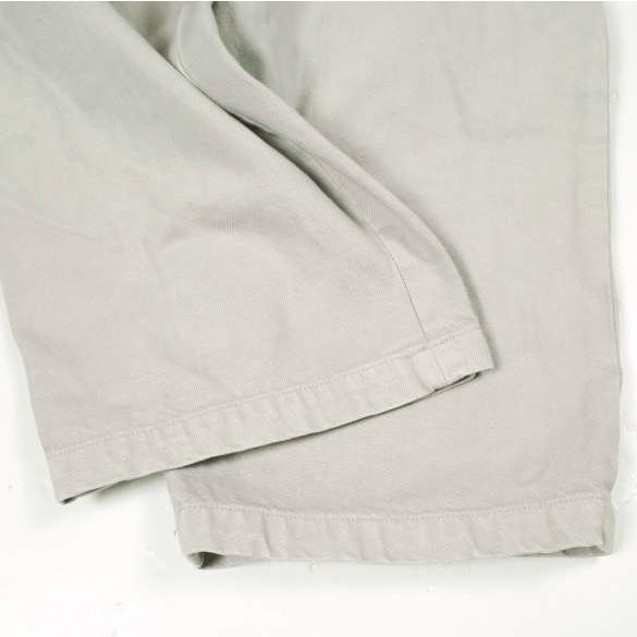 FARAH x BEAUTY＆YOUTH ファーラー ビューティーアンドユース 23SS 別注 Two-Tuck Wide Pants 2タックワイドパンツ FR231M40BY01 34 GRAY |  | 06