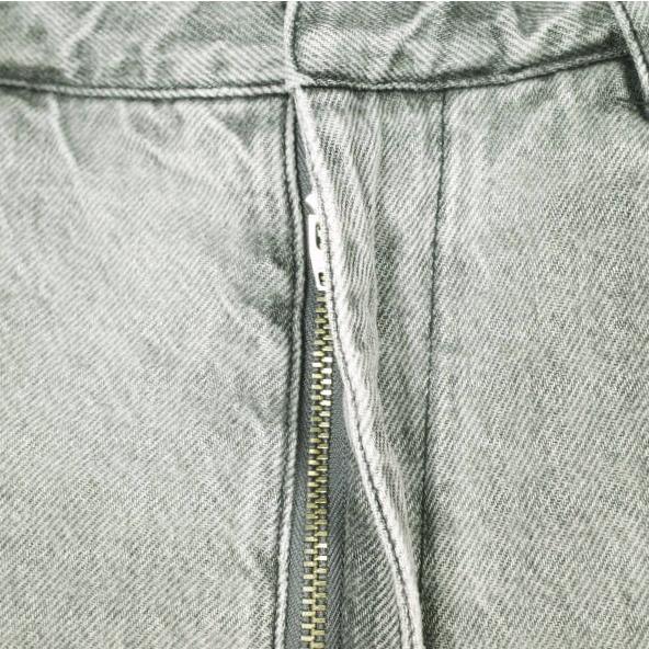 FARAH x BEAUTY＆YOUTH ファーラー ビューティーアンドユース  23AW 別注 シンチバックワイドデニムパンツ FR233M40BY01 32 WASHED BLACK |  | 03