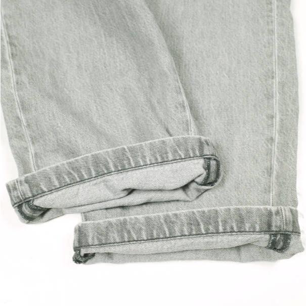 FARAH x BEAUTY＆YOUTH ファーラー ビューティーアンドユース  23AW 別注 シンチバックワイドデニムパンツ FR233M40BY01 32 WASHED BLACK |  | 06