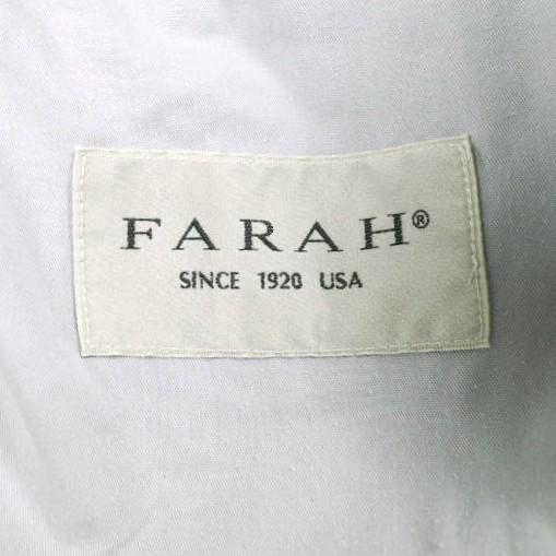 FARAH x BEAUTY＆YOUTH ファーラー ビューティーアンドユース  23AW 別注 シンチバックワイドデニムパンツ FR233M40BY01 32 WASHED BLACK |  | 07