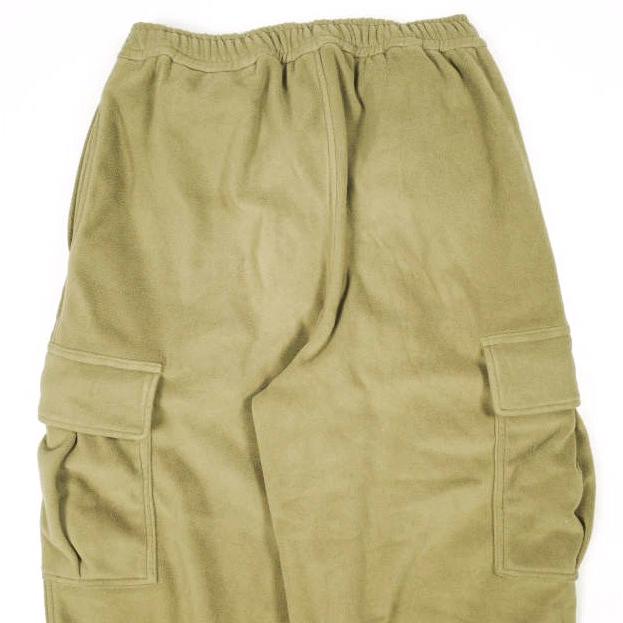 H BEAUTY＆YOUTH エイチ ビューティーアンドユース フリースM-65カーゴパンツ 1214-173-8891 L MD.BROWN イージー ボトムス g26126 |  | 06