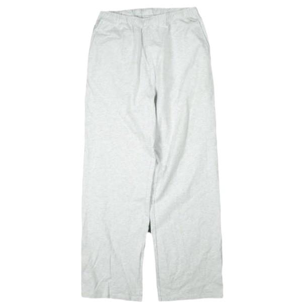 BEAUTY＆YOUTH UNITED ARROWS ビューティーアンドユース ユナイテッドアローズ ソリッドコットンスウェットパンツ 1214-1-059724 L LT.GRAY | 
