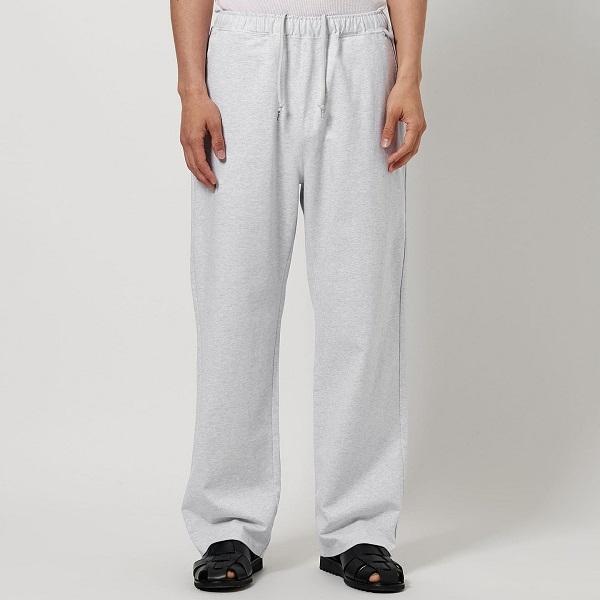 BEAUTY＆YOUTH UNITED ARROWS ビューティーアンドユース ユナイテッドアローズ ソリッドコットンスウェットパンツ 1214-1-059724 L LT.GRAY |  | 02