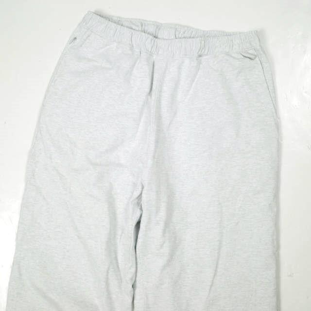 BEAUTY＆YOUTH UNITED ARROWS ビューティーアンドユース ユナイテッドアローズ ソリッドコットンスウェットパンツ 1214-1-059724 L LT.GRAY |  | 03