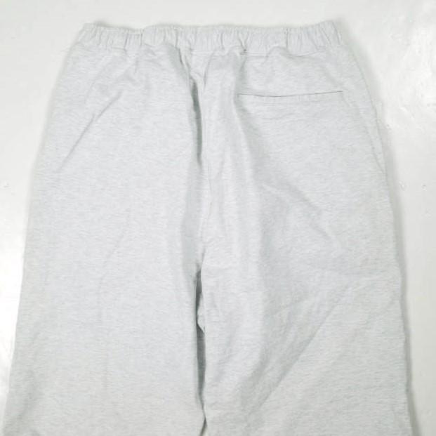 BEAUTY＆YOUTH UNITED ARROWS ビューティーアンドユース ユナイテッドアローズ ソリッドコットンスウェットパンツ 1214-1-059724 L LT.GRAY |  | 04