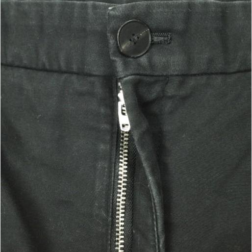 BEAUTY＆YOUTH UNITED ARROWS ビューティーアンドユース 24SS HI-LINE コットンスラックス 1214-177-9095 L BLACK 1タック チノパンツ |  | 05
