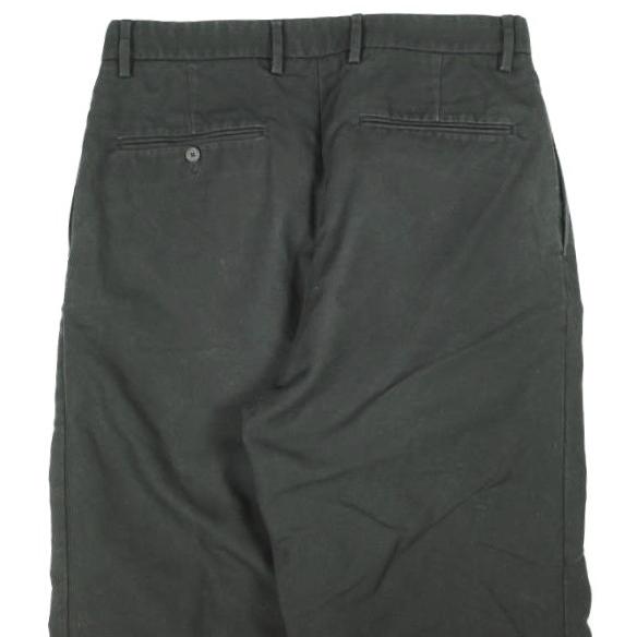 BEAUTY＆YOUTH UNITED ARROWS ビューティーアンドユース 24SS HI-LINE コットンスラックス 1214-177-9095 L BLACK 1タック チノパンツ |  | 06