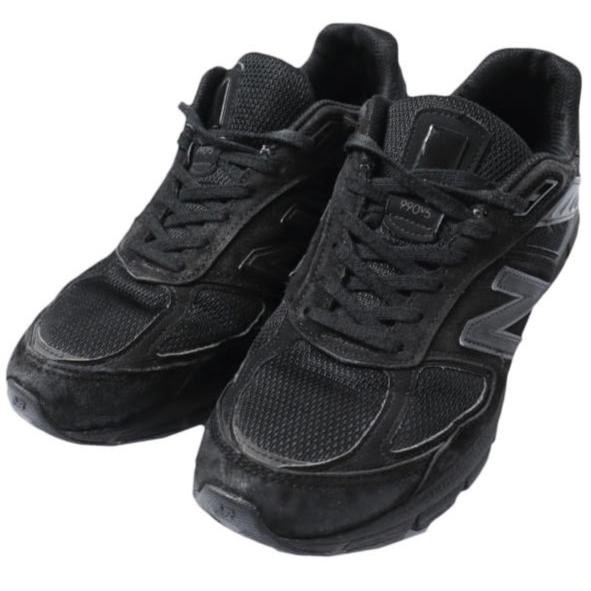 NEW BALANCE ニューバランス アメリカ製 M990BB5 US10D(28cm) BLACK