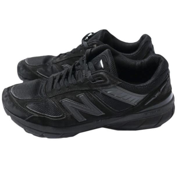 NEW BALANCE ニューバランス アメリカ製 M990BB5 US10D(28cm) BLACK