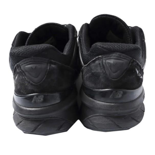 NEW BALANCE ニューバランス アメリカ製 M990BB5 US10D(28cm) BLACK