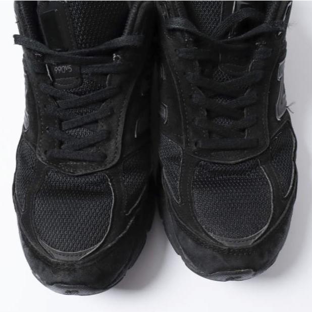 NEW BALANCE ニューバランス アメリカ製 M990BB5 US10D(28cm) BLACK