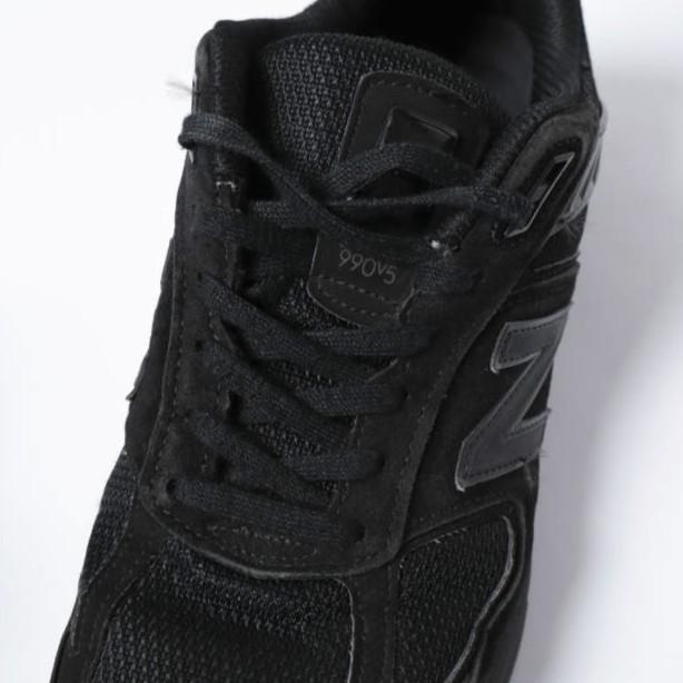 NEW BALANCE ニューバランス アメリカ製 M990BB5 US10D(28cm) BLACK