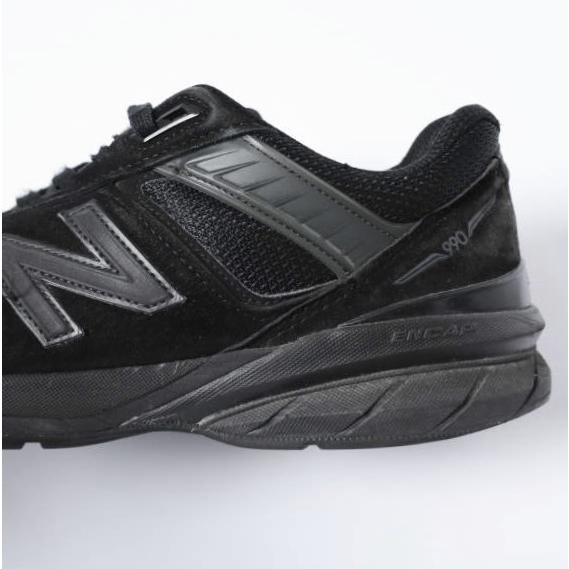 NEW BALANCE ニューバランス アメリカ製 M990BB5 US10D(28cm) BLACK