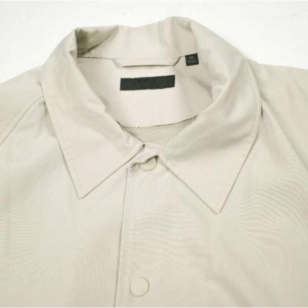 UNIQLO ユニクロ コーチジャケット 311-445041 XXL NATURAL アウター g26139 |  | 03
