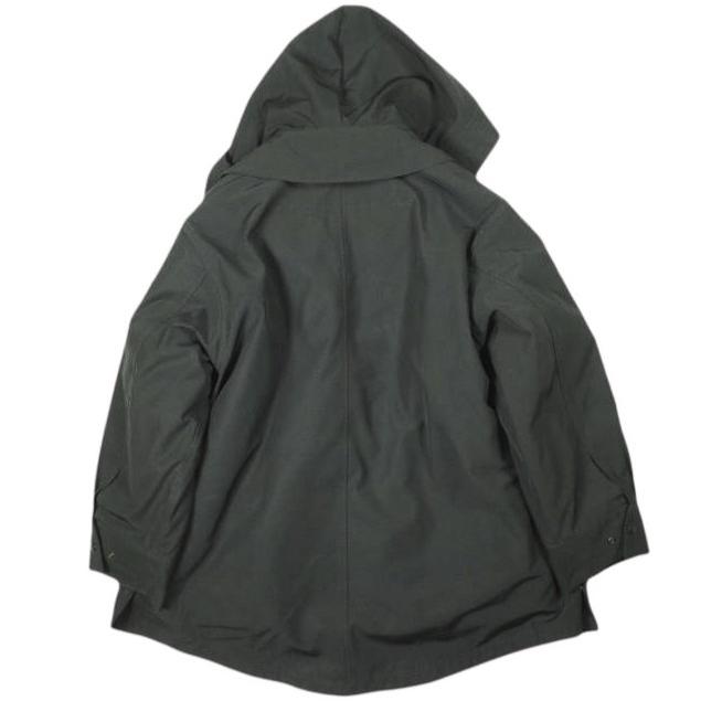 BEAUTY＆YOUTH UNITED ARROWS ビューティーアンドユース ボア＆キルティングライナーフードミドルパーカー 5WAY 1625-144-4775 M BLACK |  | 01