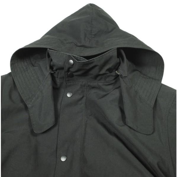 BEAUTY＆YOUTH UNITED ARROWS ビューティーアンドユース ボア＆キルティングライナーフードミドルパーカー 5WAY 1625-144-4775 M BLACK |  | 05