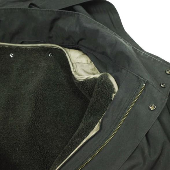 BEAUTY＆YOUTH UNITED ARROWS ビューティーアンドユース ボア＆キルティングライナーフードミドルパーカー 5WAY 1625-144-4775 M BLACK |  | 06