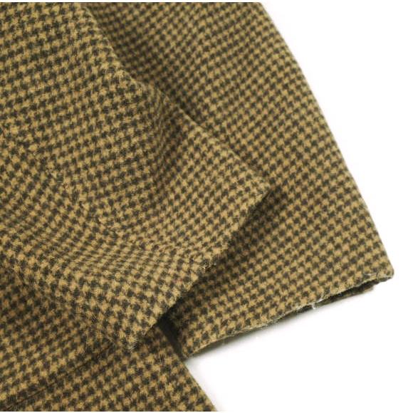 TODAYFUL トゥデイフル Over Check Coat オーバーチェックコート 12020014 38 BROWN アウター g26144 |  | 05