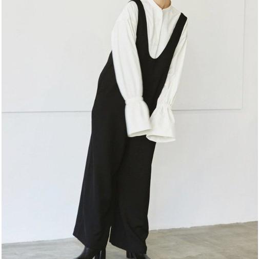TODAYFUL トゥデイフル U Neck Combinaison Uネックコンビネゾン 12220305 36 BLACK オールインワン ジャンプスーツ g26145 |  | 02