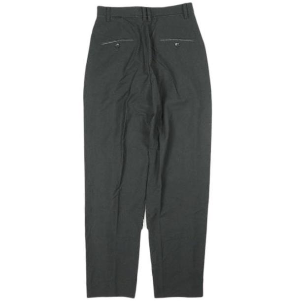 UNITED TOKYO ユナイテッドトウキョウ 日本製 タックテーパードパンツ 141440001 2 BLACK STUDIOUS スラックス ボトムス g26146 |  | 01