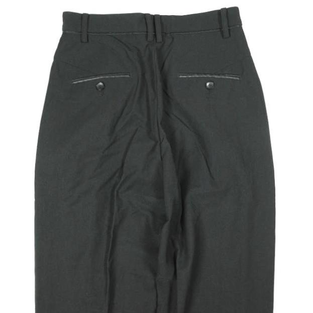 UNITED TOKYO ユナイテッドトウキョウ 日本製 タックテーパードパンツ 141440001 2 BLACK STUDIOUS スラックス ボトムス g26146 |  | 05