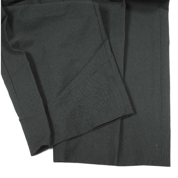 UNITED TOKYO ユナイテッドトウキョウ 日本製 タックテーパードパンツ 141440001 2 BLACK STUDIOUS スラックス ボトムス g26146 |  | 06