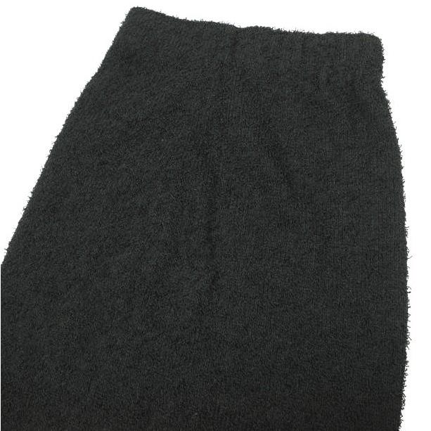 anuke アンヌーク 24AW Knotyarn Knit Skirt ノットヤーンニットスカート 62420801 36 BLACK ロング マキシ ボトムス g26147 |  | 03