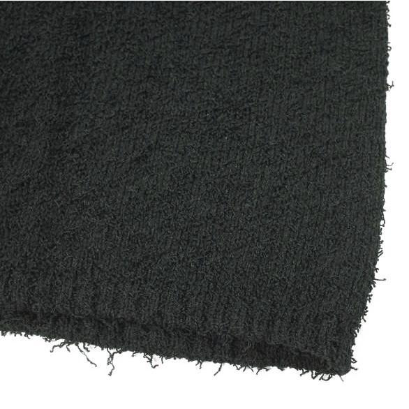anuke アンヌーク 24AW Knotyarn Knit Skirt ノットヤーンニットスカート 62420801 36 BLACK ロング マキシ ボトムス g26147 |  | 05