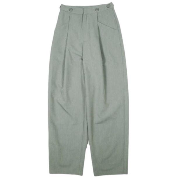 WILLFULLY ウィルフリー change formation 2 bottom set up 3点セット 2411-ST-01 Free GRAY  スーツ セットアップ g26150 |  | 02