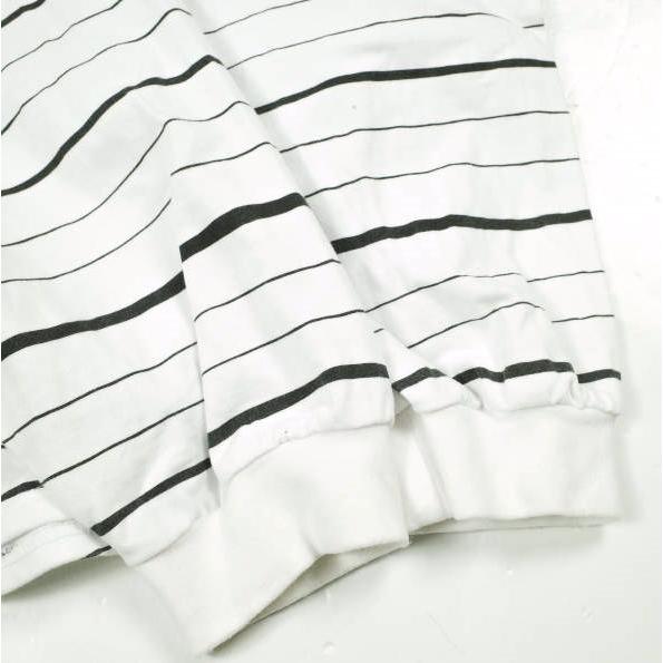 Stripes For Creative ストライプフォークリエイティブ S.F.C 25SS SUPER BIG MIX SIDE STRIPES LS TEE ロングスリーブTシャツ XL WHITE |  | 05