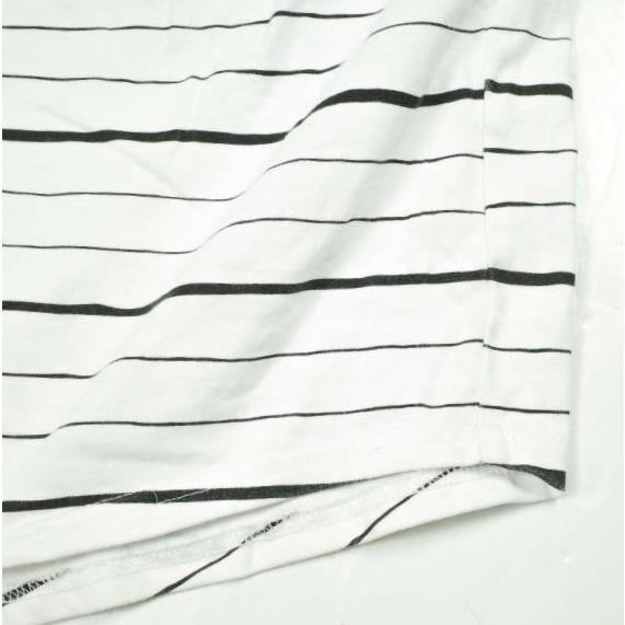 Stripes For Creative ストライプフォークリエイティブ S.F.C 25SS SUPER BIG MIX SIDE STRIPES LS TEE ロングスリーブTシャツ XL WHITE |  | 06