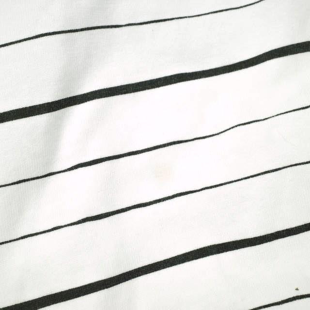 Stripes For Creative ストライプフォークリエイティブ S.F.C 25SS SUPER BIG MIX SIDE STRIPES LS TEE ロングスリーブTシャツ XL WHITE |  | 07