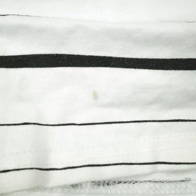 Stripes For Creative ストライプフォークリエイティブ S.F.C 25SS SUPER BIG MIX SIDE STRIPES LS TEE ロングスリーブTシャツ XL WHITE |  | 08