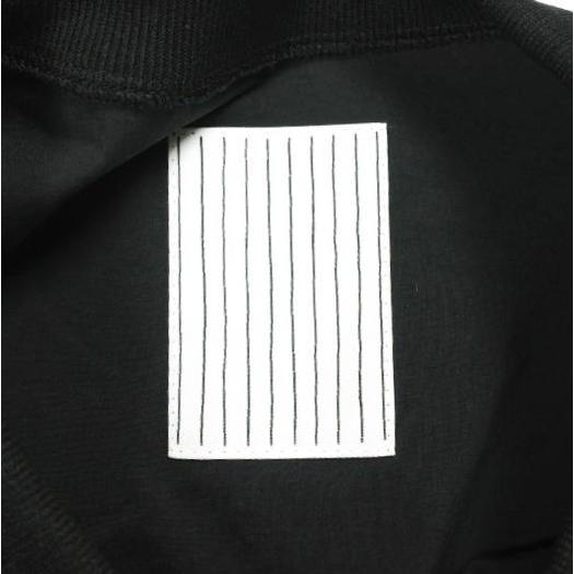 Stripes For Creative ストライプフォークリエイティブ S.F.C 25AW SUPER BIG MIX STRIPE LS NYLON TEE ロングスリーブTシャツ L BLACK |  | 06