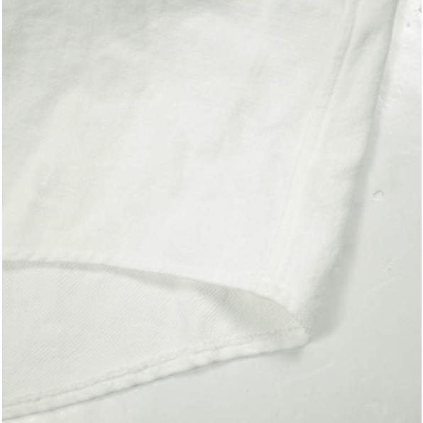 SEE SEE x URBS シーシー 25AW 別注 日本製 BIG SHIRT WASHED NEL ウォッシュドフランネル ビッグシャツ L WHITE 長袖 トップス g26159 |  | 05