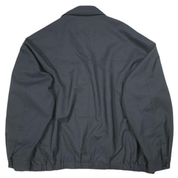 SEE SEE x URBS シーシー アーバンリサーチ 24SS 別注 日本製 WOOL BLOUSON ウールブルゾン L NAVY ジップジャケット アウター g26160 |  | 01