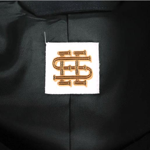 SEE SEE x URBS シーシー アーバンリサーチ 24SS 別注 日本製 WOOL BLOUSON ウールブルゾン L NAVY ジップジャケット アウター g26160 |  | 05