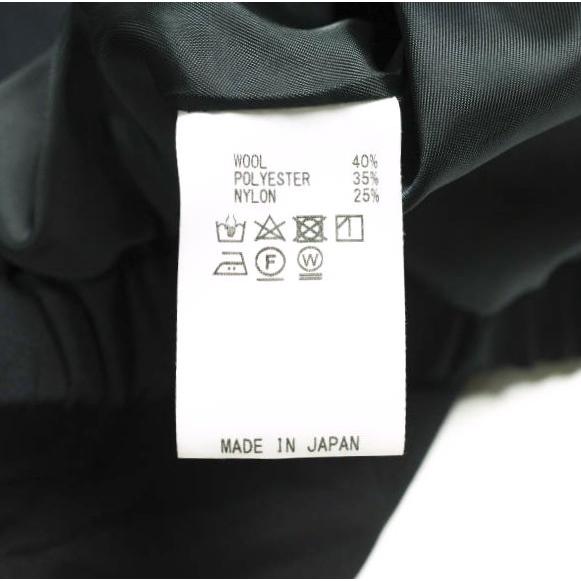 SEE SEE x URBS シーシー アーバンリサーチ 24SS 別注 日本製 WOOL BLOUSON ウールブルゾン L NAVY ジップジャケット アウター g26160 |  | 06