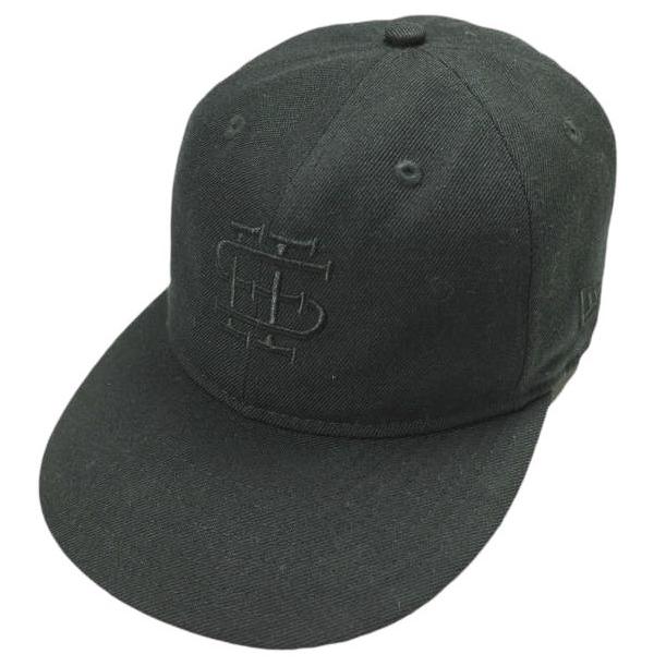 SEE SEE x NEW ERA シーシー ニューエラ 別注 9FIFTY RETRO CROWN CAP 950 ベースボールキャップ ONE SIZE BLACK 帽子 g26161 | 