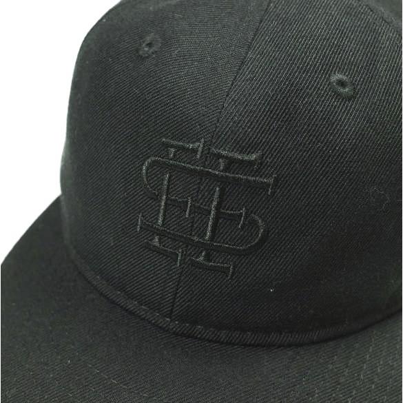 SEE SEE x NEW ERA シーシー ニューエラ 別注 9FIFTY RETRO CROWN CAP 950 ベースボールキャップ ONE SIZE BLACK 帽子 g26161 |  | 02