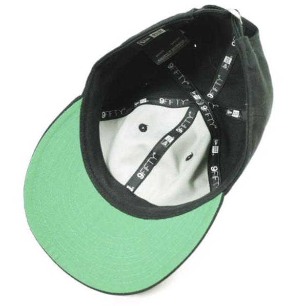 SEE SEE x NEW ERA シーシー ニューエラ 別注 9FIFTY RETRO CROWN CAP 950 ベースボールキャップ ONE SIZE BLACK 帽子 g26161 |  | 06
