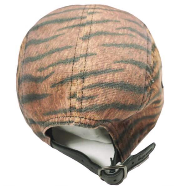 SUPREME シュプリーム 25AW Washed Chino Twill Camp Cap ウォッシュドチノツイルキャンプキャップ Tiger Box Logo ジェットキャップ |  | 01