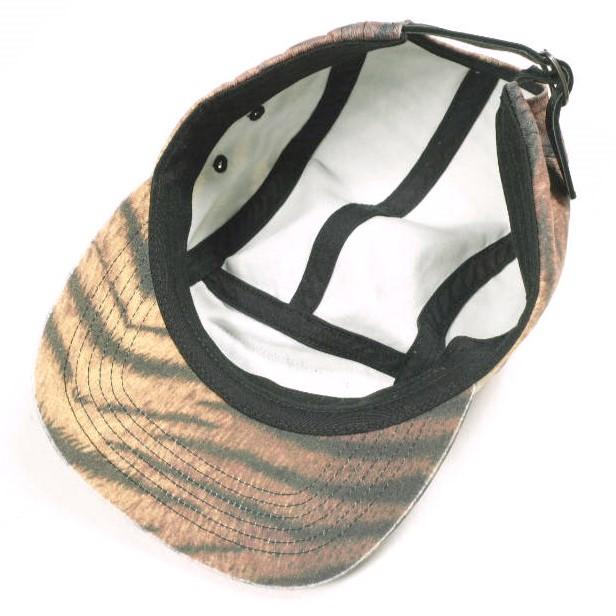 SUPREME シュプリーム 25AW Washed Chino Twill Camp Cap ウォッシュドチノツイルキャンプキャップ Tiger Box Logo ジェットキャップ |  | 06