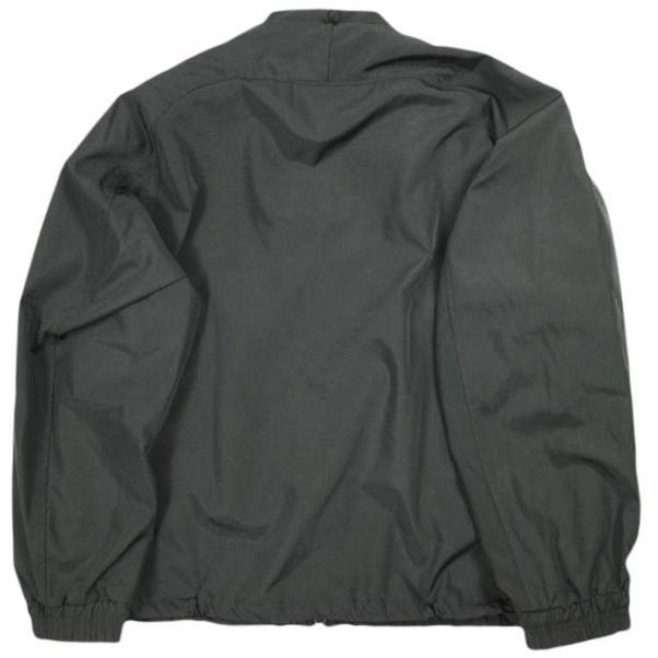 THINKWOOL シンクウール 24AW TW SHOWERPROOF JACKET TW シャワープルーフジャケット TW011-04-24A 7(XL) BLACK スタンドカラー ブルゾン |  | 01