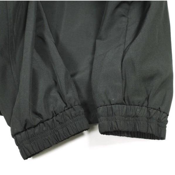 THINKWOOL シンクウール 24AW TW SHOWERPROOF JACKET TW シャワープルーフジャケット TW011-04-24A 7(XL) BLACK スタンドカラー ブルゾン |  | 05